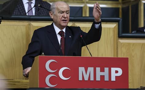 MHP Lideri Devlet Bahçeli: DEM milletvekillerinin maaşı ve hazine yardımı kesilmeli